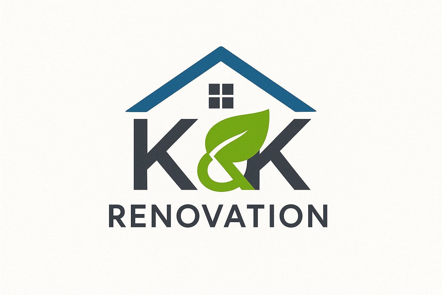 K&K Renovation Logo